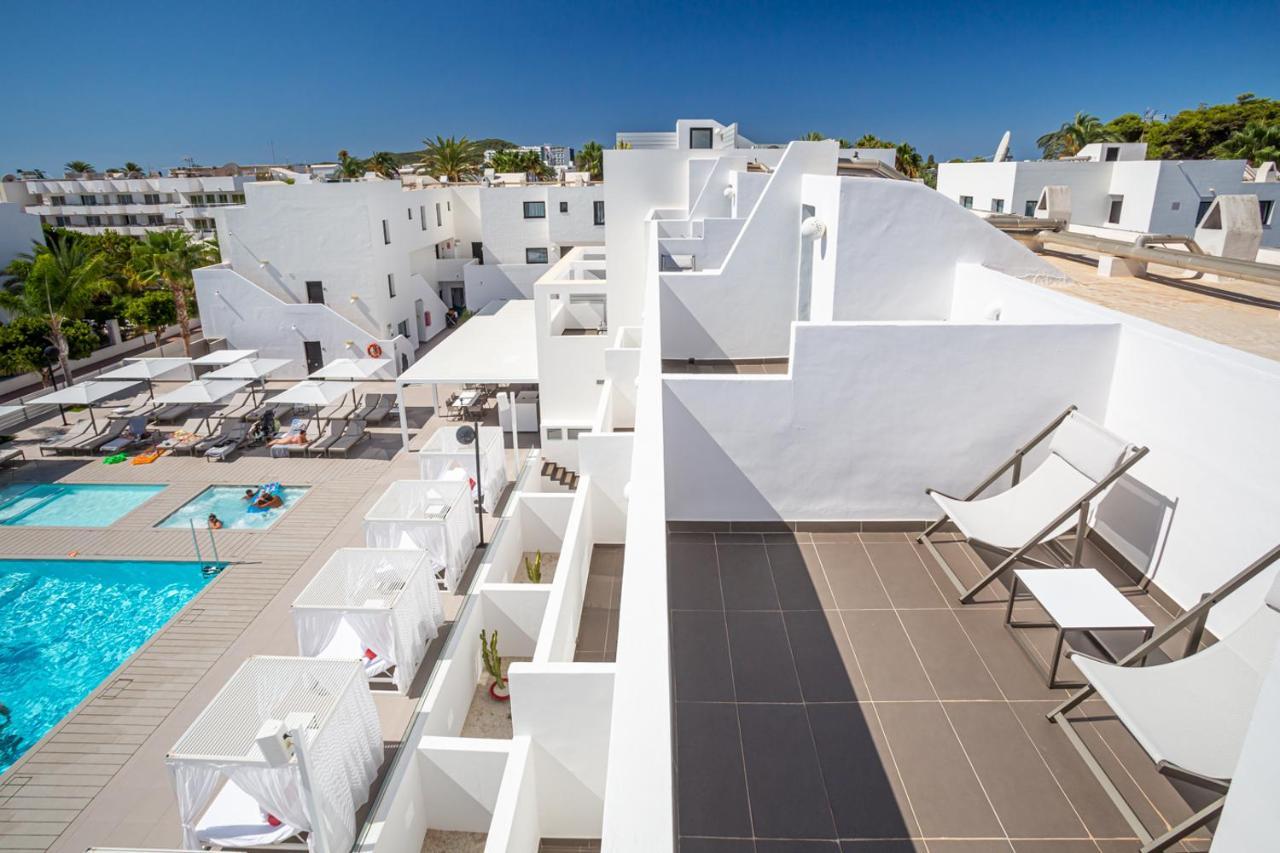 Migjorn Ibiza Suites & Spa Playa d'en Bossa Zewnętrze zdjęcie
