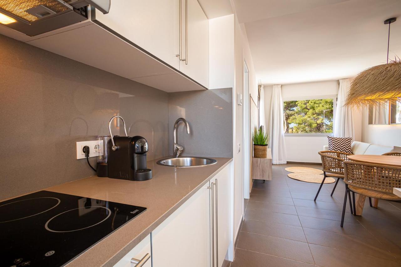 Migjorn Ibiza Suites & Spa Playa d'en Bossa Zewnętrze zdjęcie
