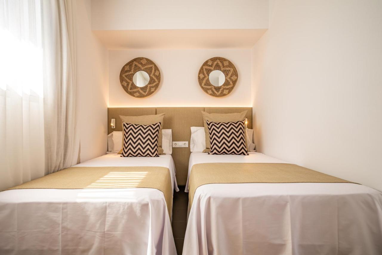 Migjorn Ibiza Suites & Spa Playa d'en Bossa Zewnętrze zdjęcie