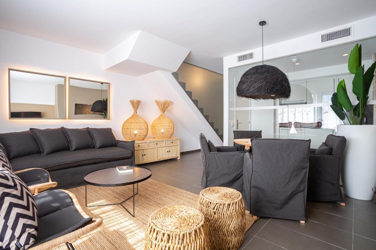 Migjorn Ibiza Suites & Spa Playa d'en Bossa Zewnętrze zdjęcie