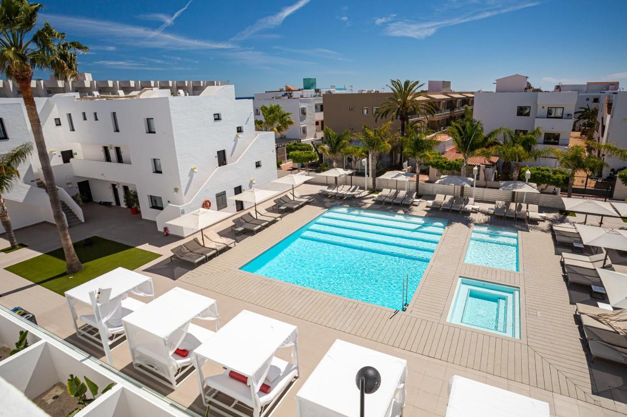 Migjorn Ibiza Suites & Spa Playa d'en Bossa Zewnętrze zdjęcie