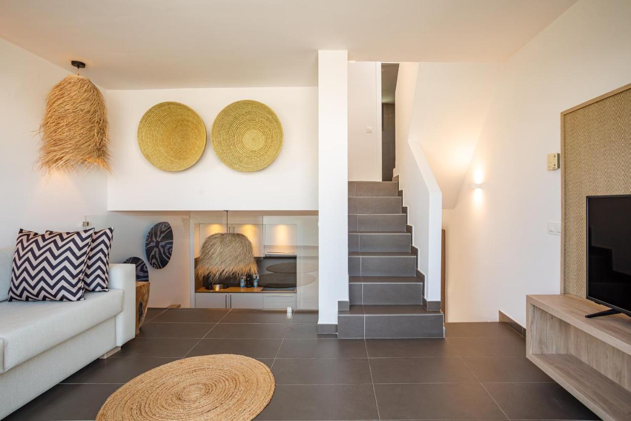 Migjorn Ibiza Suites & Spa Playa d'en Bossa Zewnętrze zdjęcie