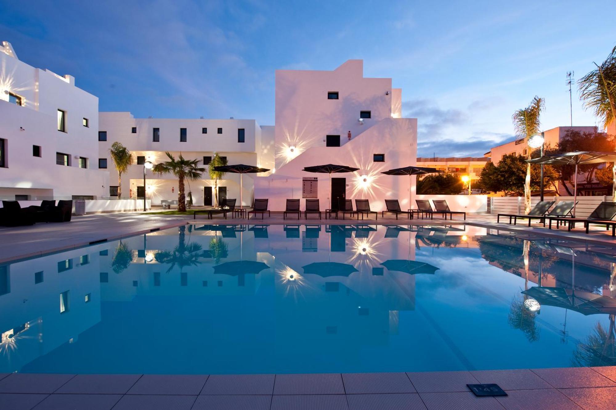 Migjorn Ibiza Suites & Spa Playa d'en Bossa Udogodnienia zdjęcie