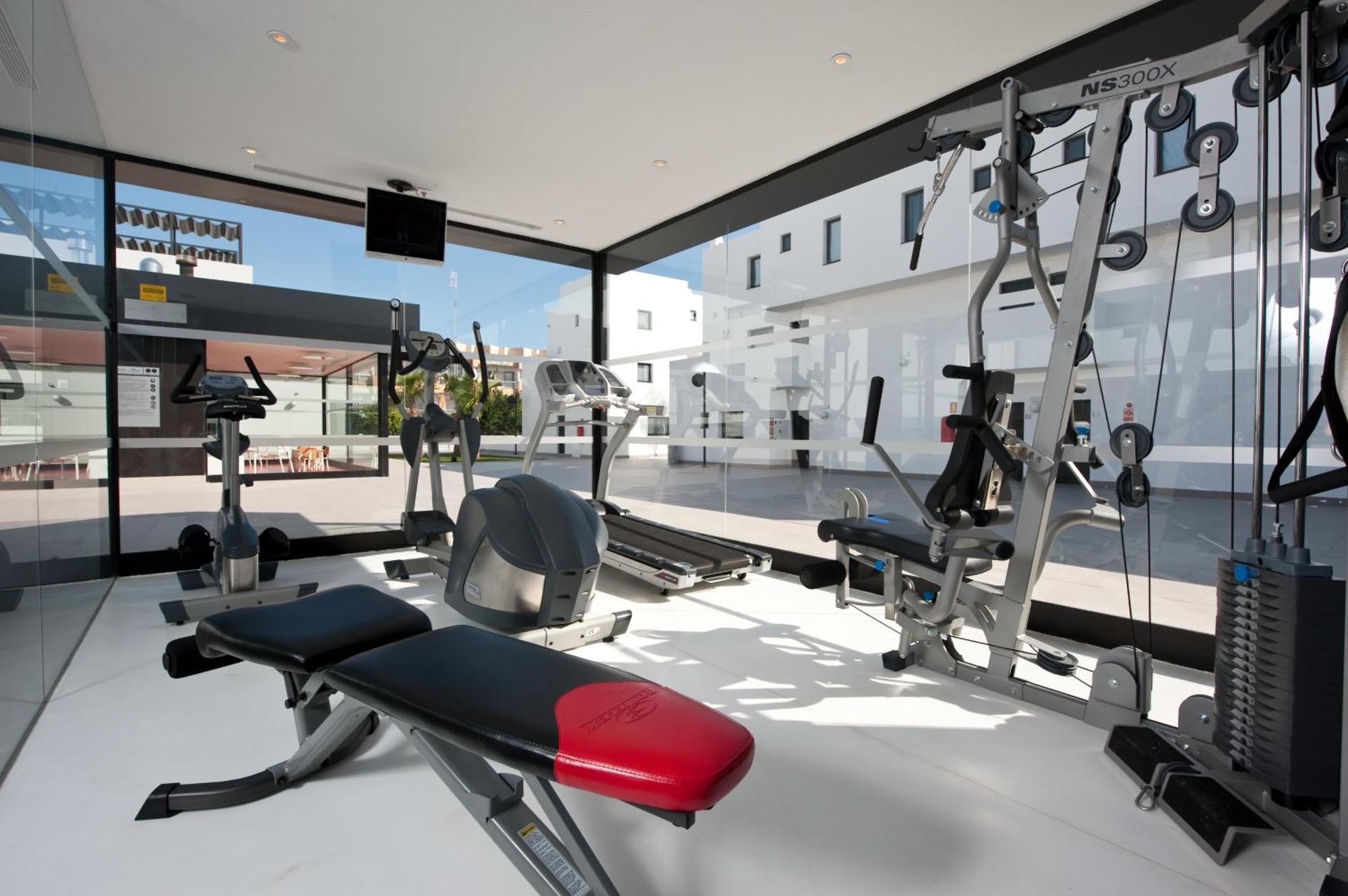 Migjorn Ibiza Suites & Spa Playa d'en Bossa Zewnętrze zdjęcie