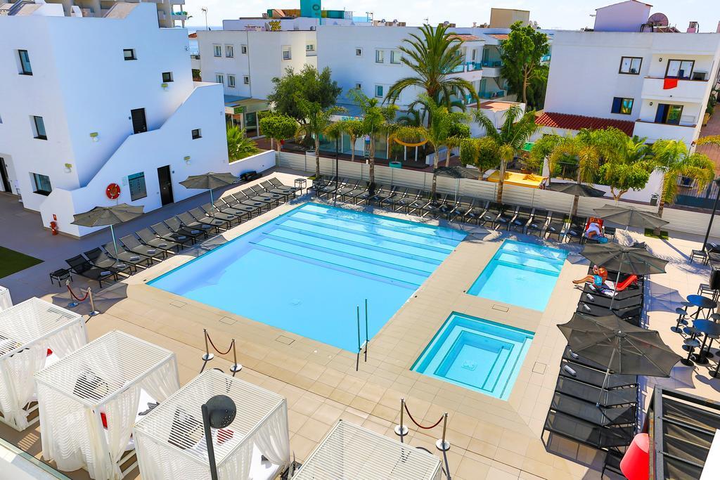 Migjorn Ibiza Suites & Spa Playa d'en Bossa Zewnętrze zdjęcie