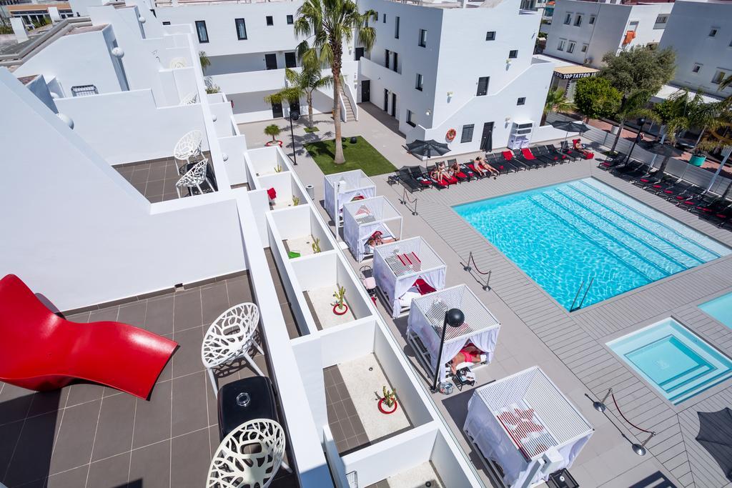 Migjorn Ibiza Suites & Spa Playa d'en Bossa Zewnętrze zdjęcie